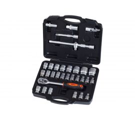 Профессиональный набор инструментов 32 предмета AV Steel AV-011032 