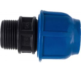 Муфта RTP с наружной трубной резьбой PN16, D20х3/4 11496 