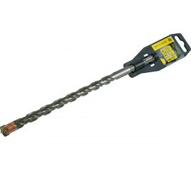 Бур по армированному бетону SDS plus TURBO 6x210x160 мм Berger BG BG1897 