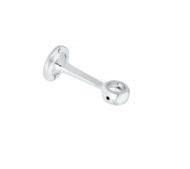 Крепление трубы к стене Tech-Krep проходное усиленное, хром 1 шт. 127438 