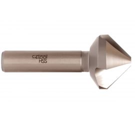 Зенковка (30х12х71 мм; Z3; 90°; HSSE) Bucovice Tools 745300 