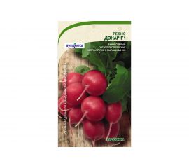 Семена САДОВИТА Редис Донар F1 60 семечек 00140119 