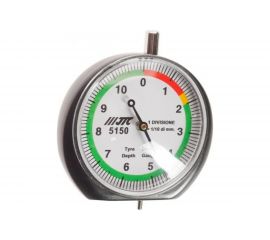 Круглый индикатор износа шин JTC 5150 