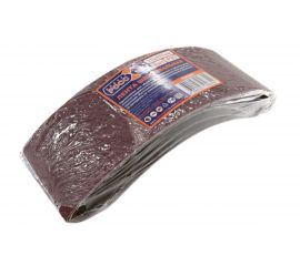 Лента шлифовальная (3 шт; 75х457 мм; Р80) РОССНА Р860860 