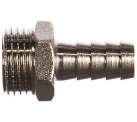 Штуцер под шланг с наружной резьбой 1/2 х 12 мм СТМ CRSM1212 