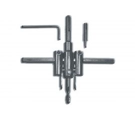 Пила круговая Балеринка (30-120 мм) КУРС 36699 