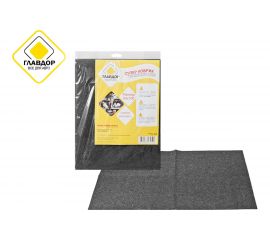 Влаговпитывающий коврик в багажник ГЛАВДОР GL-48, 80 х 100 см 48584 