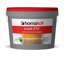 Морозостойкий клей Homakoll 212, 500-1000 г/м2, 14 кг 99583 
