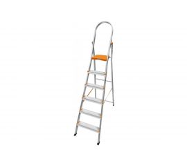 Алюминиевая стремянка Эйфель Мечта 106 