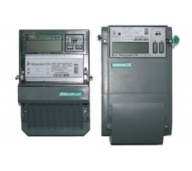 Счетчик Инкотекс Меркурий 230 ART-03 PQRSIDN 3ф 5-7.5А 0.5s/1.0 класс точности, 32775 120155 