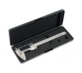 Электронный штангенциркуль YATO 150мм/0,02мм YT-7201 