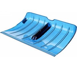 Снеговая лопата из поликарбоната CARBOLUX ПК-2 синяя 22400 