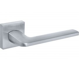 Раздельная ручка Fuaro FLOW DM SSC-16 сатинированный хром 42935 