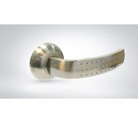 Ручка на фланце CRIT РФ-6690-Бр 04041 