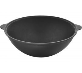 Чугунный казан Везувий без крышки 12 л А-314941 