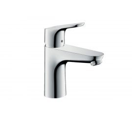 Смеситель для раковины без донного клапана HANSGROHE 31517000 Focus Е2 00000008221 