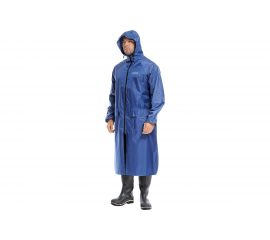 Влагозащитный плащ ГК Спецобъединение POSEIDON WPL синий Плащ 102/ 96/182 