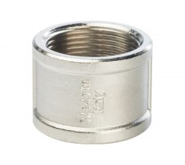 Никелированная муфта STOUT ВВ 1 1/4 RG008Q0PRQ8HER 
