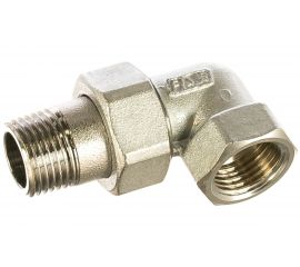 Угловой трехсоставной фитинг FAR 1/2" FC 5200 12 