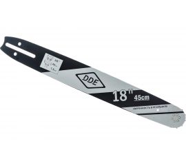 Шина бензопилы сварная (18""/45 см, 3/8"", 1.5 мм, 68 звеньев) DDE 910-713 
