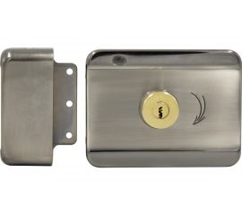 Электромеханический накладной универсальный замок моторного типа ACCORDTEC AT-EL201A 