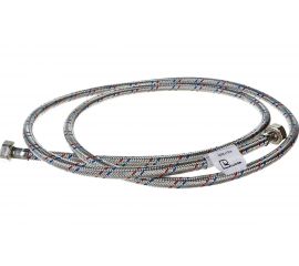 Гибкая подводка ВР 1/2 х ВР 1/2, 2000 мм STOUT SHF-0122-081515 RG008V1OMO2LE1 