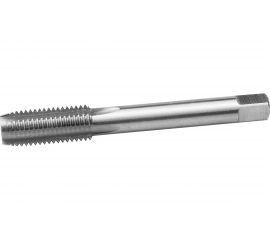 Машинно-ручной метчик М8 x 1,0, мелкий шаг ЗУБР 4-28003-08-1.0_z01 
