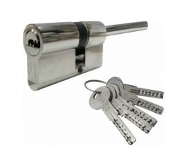 Цилиндровый механизм ГАРДИАН GB 41/21/70SH Ni 5кл. 28106 