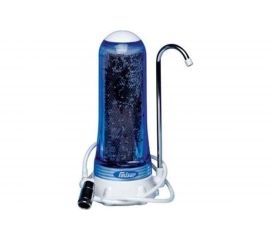 Настольный фильтр Гейзер 1УЖ евро прозрачный 68020 про 