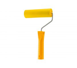 Прижимной валик из полиуретана HARDY 18см, с ручкой Standart 0610-456518 