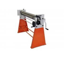 Вальцовочный ручной станок Stalex W01-2х1250 374104 