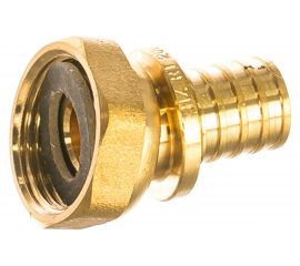 Переход РОСТерм 20-3/4 с накидной гайкой Ftrans20-3/4nut:244 