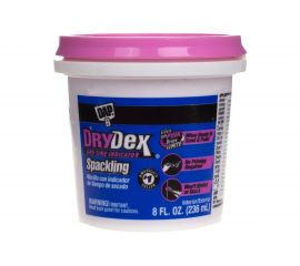 Шпаклевка с индикатором времени высыхания DRYDEX 235 мл DAP 7079812328 