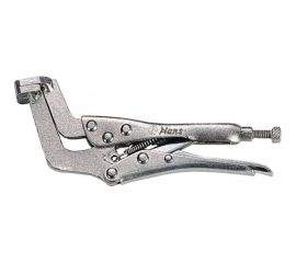 Зажим для сварочных работ 6-1/2" 160 мм Hans 1810-06 
