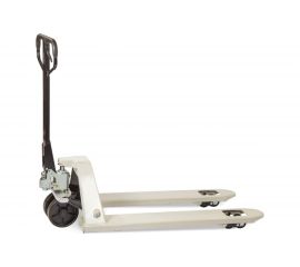 Гидравлическая тележка TOR RHP BF 3000, 1150х550 мм полиуретановые колеса 1010172 