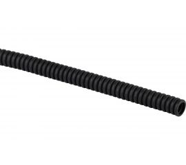 Гофрированная труба ЭРА ПНД d 16мм с зондом, легкая 10м Б0043775 