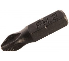 Бита (20 шт; PH2; 25 мм; S2; магнитная) РОССНА Р860529 