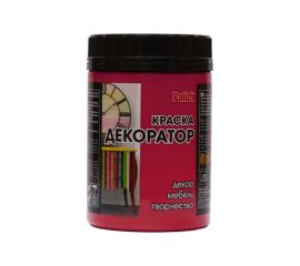 Акриловая краска-колер Palizh №130 спелая вишня 0,32 кг 11605819 