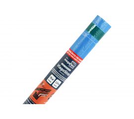 Гидро-пароизоляционная двухслойная пленка Megaflex VlagoStop D ш 1.5, 70 м2 с одной клеевой лентой MFVST.150.70 