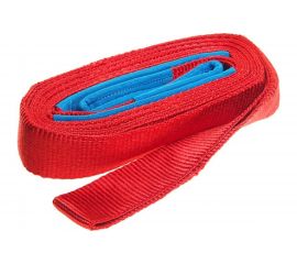 Трос динамический буксировочный MEGAPOWER 10000кг длина 9м, ленточный M-75109 