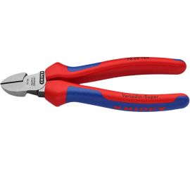 Бокорезы Knipex 160 мм KN-7002160SB 