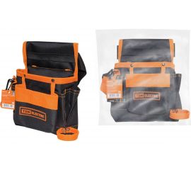 Сумка-пояс TDM СПЭ-2, 7 карманов, 250x290x70 мм, «Алмаз» SQ1032-0102 