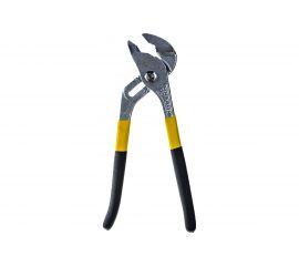 Переставные универсальные хромированные клещи 250мм ЭВРИКА ER-12125 