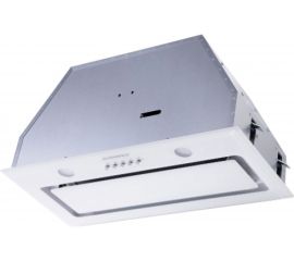 Кухонная вытяжка MAUNFELD белый TRAPEZE 601GG WHITE 