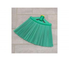 Полипропиленовая метла Сималенд ОПТИМА 390х190 мм 7334717 