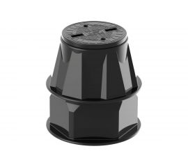 Пластиковый колодец POLIMER GROUP КС-2-2 SK02010201 