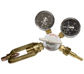 Редуктор ацетиленовый БАО-5-2 BRIMA 0012189 