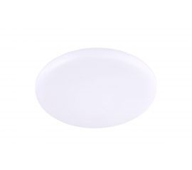 Встраиваемый светильник Ecola LED downlight Круглый безрамочный даунлайт с драйвером 24W 220V 4200K 170x30 DFRV24ELC 