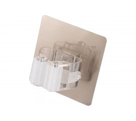 Держатель для швабр и инструмента Park 8х8 см 102289 