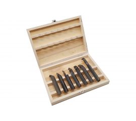 Комплект резцов заточенных (7 шт; 12x12 мм; ВК8) ТЕХНОРЕАЛ МК400003910 